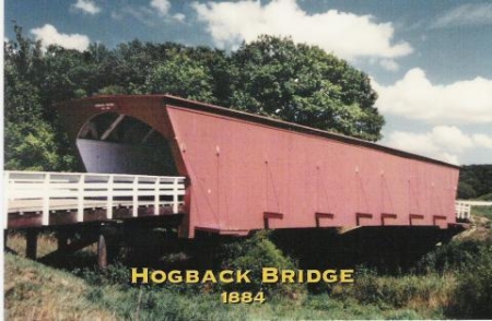 Hogback Bridge