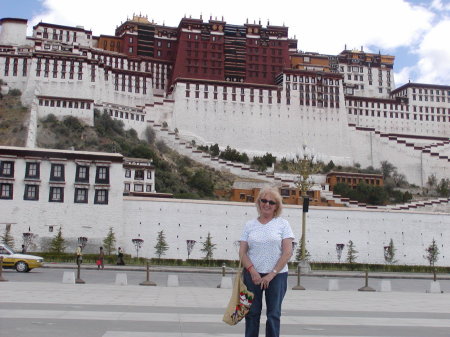 Tibet June 2006