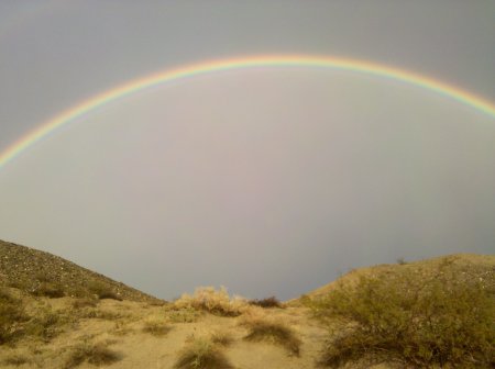 Double Rainbow