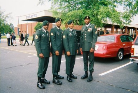 Special Forces Graduation 07