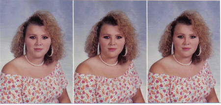 My senior year At Carl Hayden H. S. " 1991 "