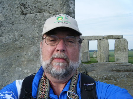 Stonehenge 1