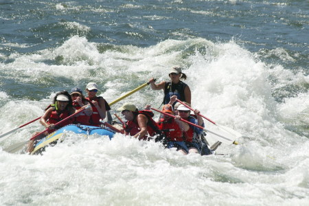 Salmon River 2009