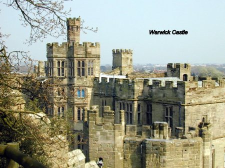 Warwick Castle