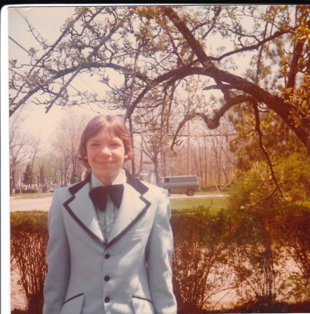 1975 Band Tux