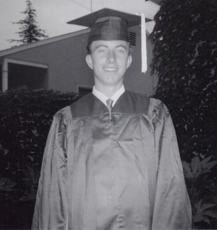 Cap and Gown 1962
