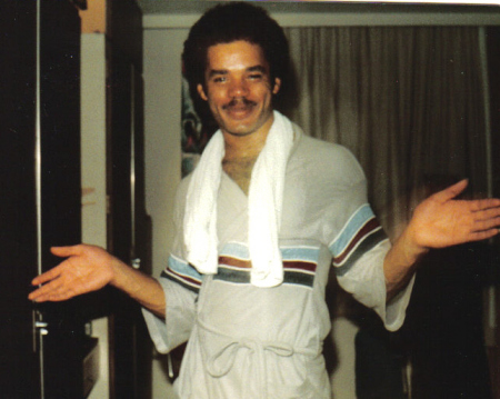 1980, Me in the Dorm