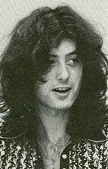 Jimmy Page -Led Zeppelin