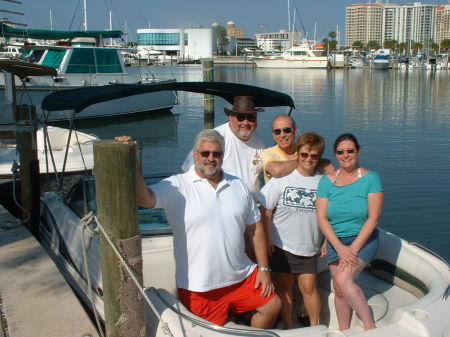 Gang in Florida