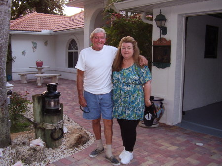 Lee Ann and Dad (William Abercrombie)