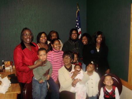 Some of the Family 2009 !