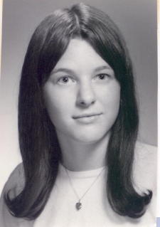 High School Picture 1969