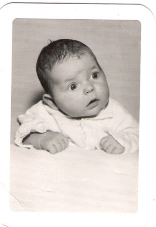 Baby Picture Nov 26 1959