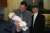 Noah's Christening