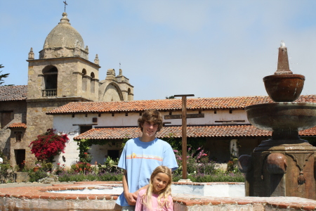 Carmel Mission