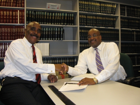 Clayton & AARP's Director Attorney Andrews