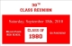 Class of 76 40th Reunion reunion event on Aug 6, 2016 image