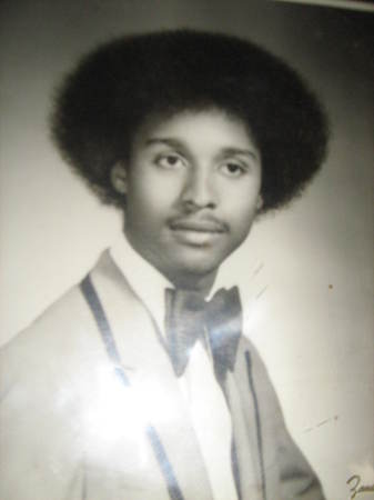 Rodney Then at G-Town Class of '75