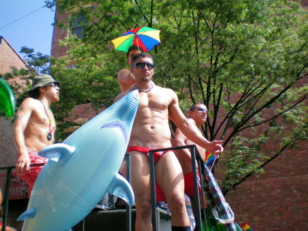 Gay Pride Parade