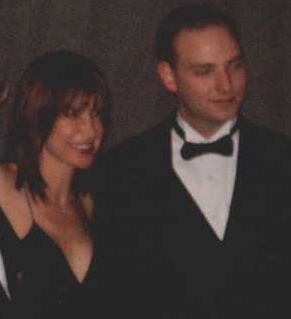Me and Cynthia Rothrock 2002