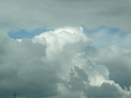 storm rolling in