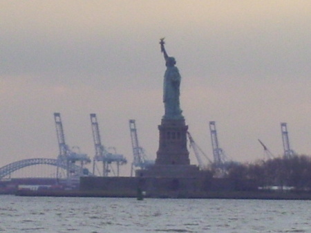 Statue of Liberty