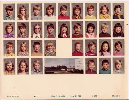 Class Picture 1972-1973