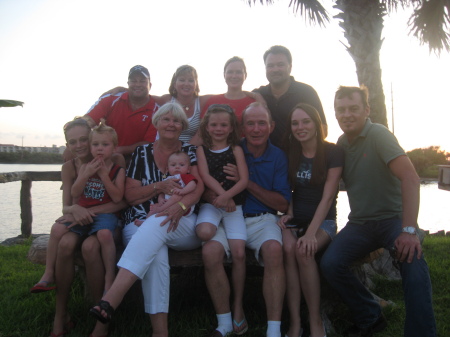 The Family July 2009