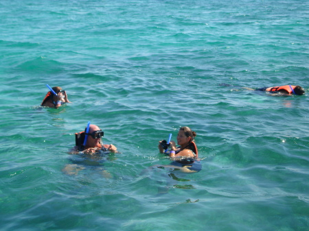 Snorkeling