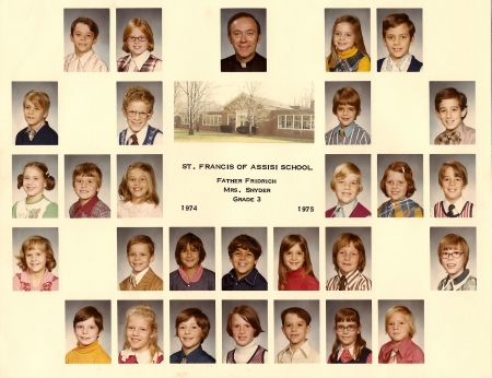St Francis of Assisi School Pictures