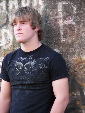 Jesse's Senior Pic's 2009