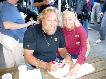 Meet & Greet with Dan Haggerty