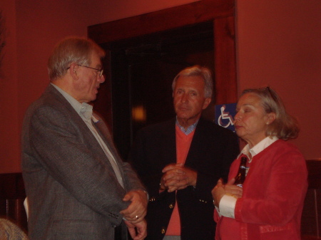 John Hartl, Wally and Diane Koluch
