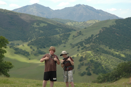 Mount Diablo