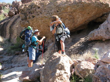 Superstitions Hike