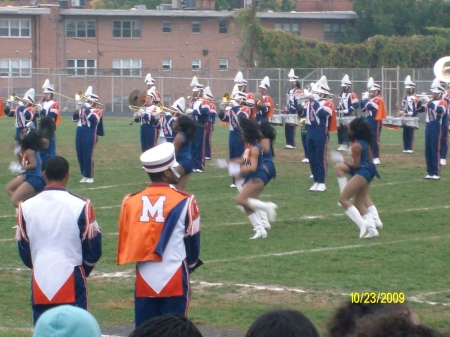 Rosalind Smith's album, 2009 NORTHWESTERN HOMECOMING GAME!!