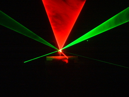 Some of my lasers