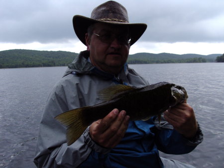 Smallmouth Bass