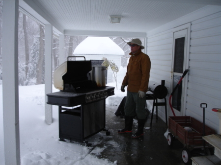 "Grillin"