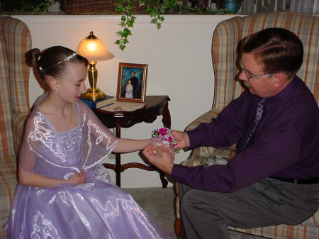 Father Daughter Dance 2006