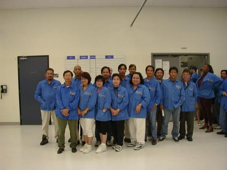 line 12 staff