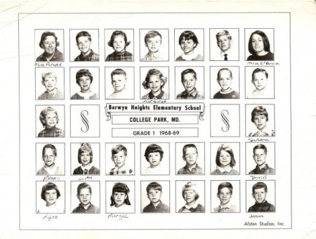 Susan Ford's Classmates profile album