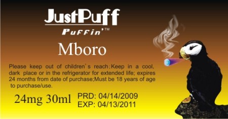 puffin(30ml)