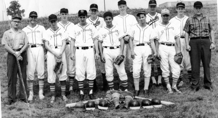 ST. URSULA CYO COUNTY CHAMPS 1966