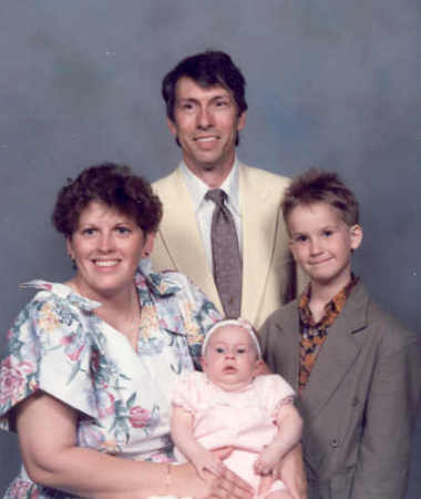Essex Family Picture 1991