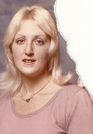Cheryl circa 1974