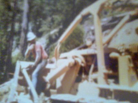 working for Jenson  Logging
