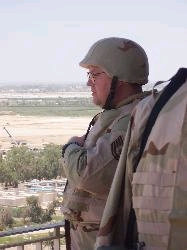 Me serving in Iraq