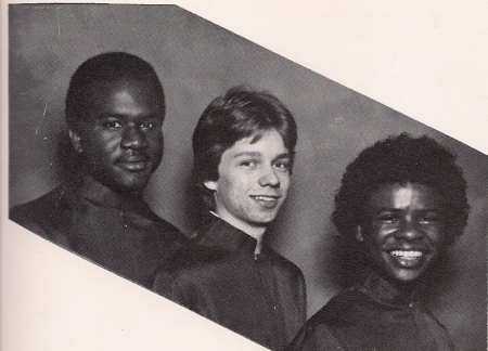 Ball High Class of '81 - Choir Members