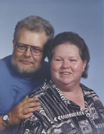 Eric and his wife Sharon